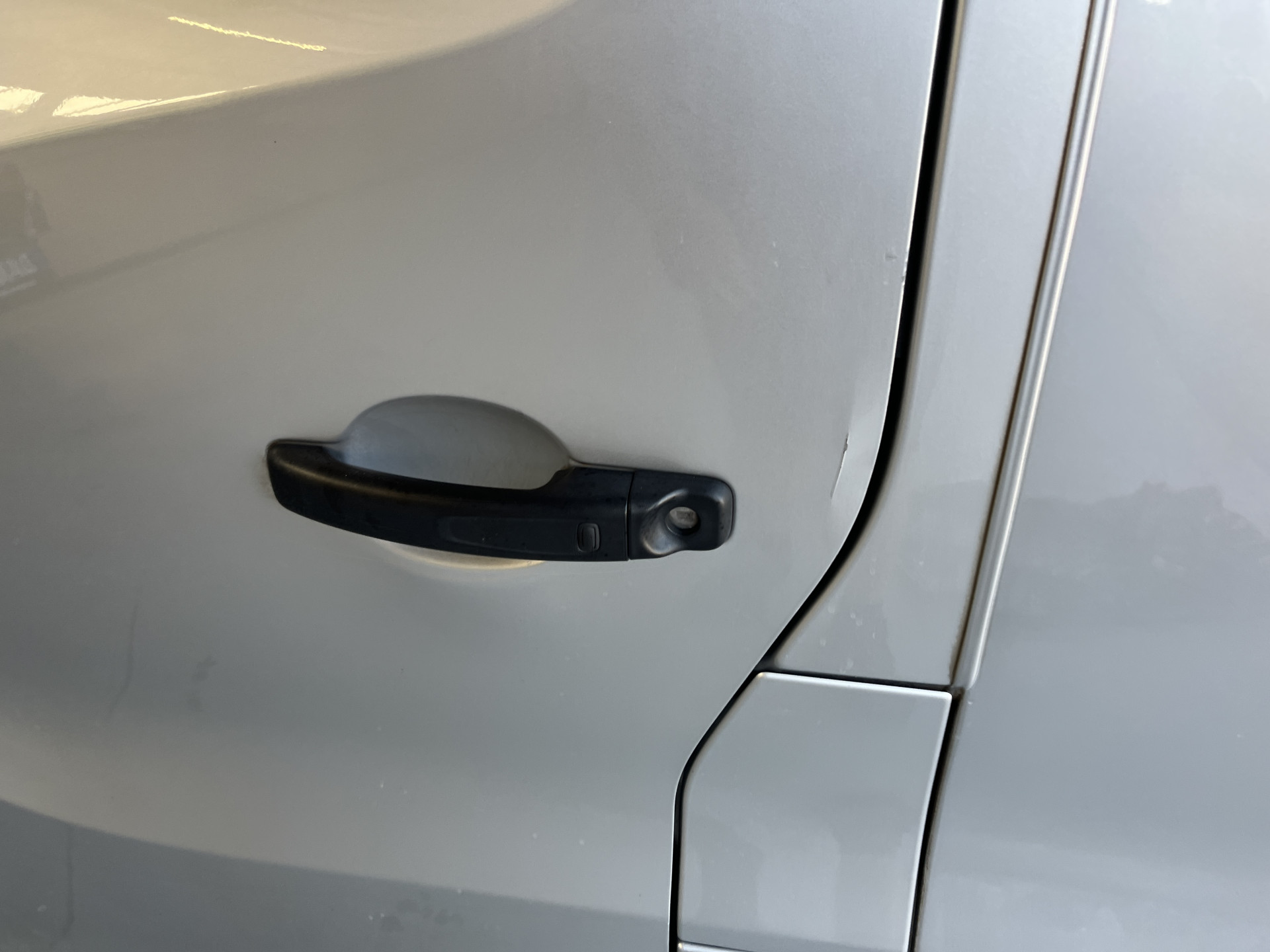 Foto van Renault Trafic