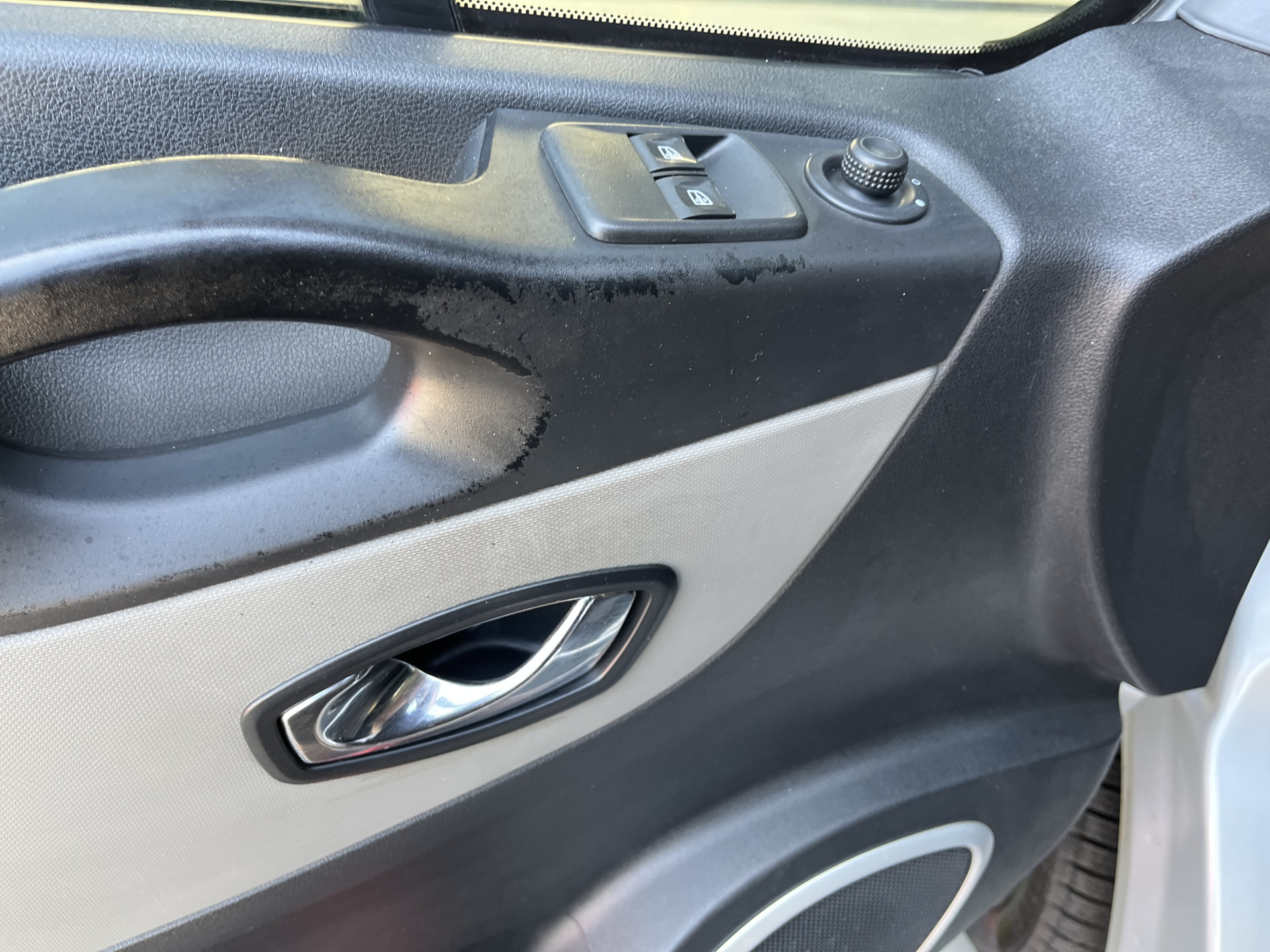 Foto van Renault Trafic