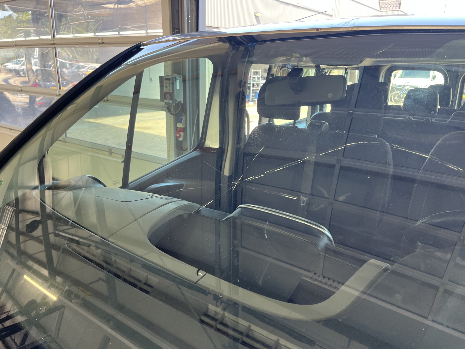 Foto van Renault Trafic