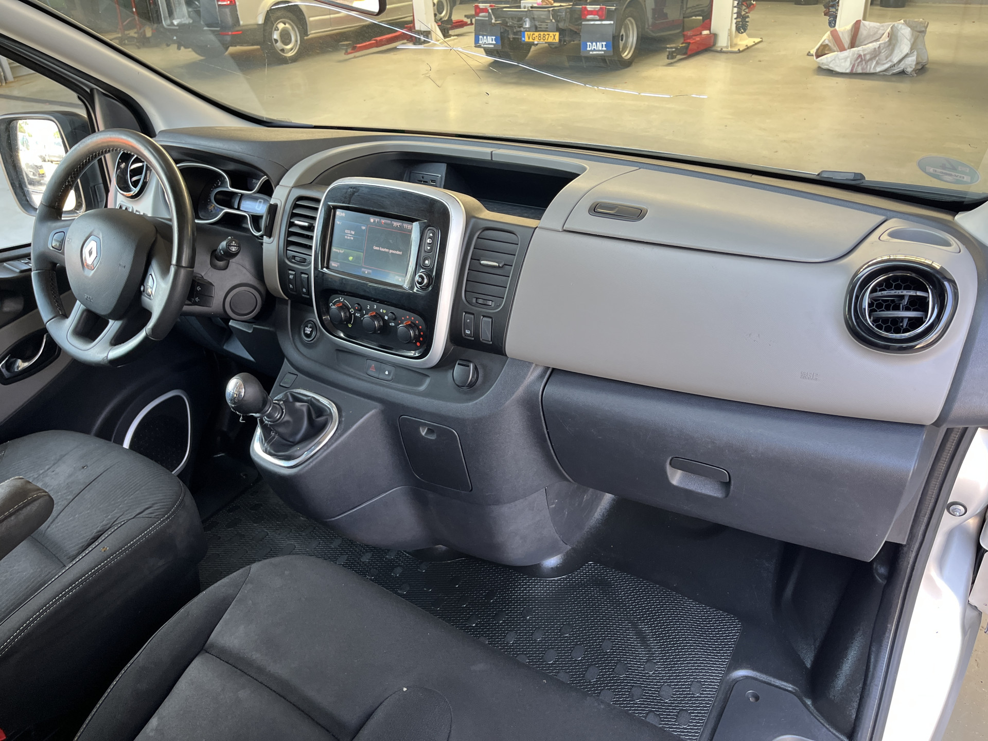 Foto van Renault Trafic