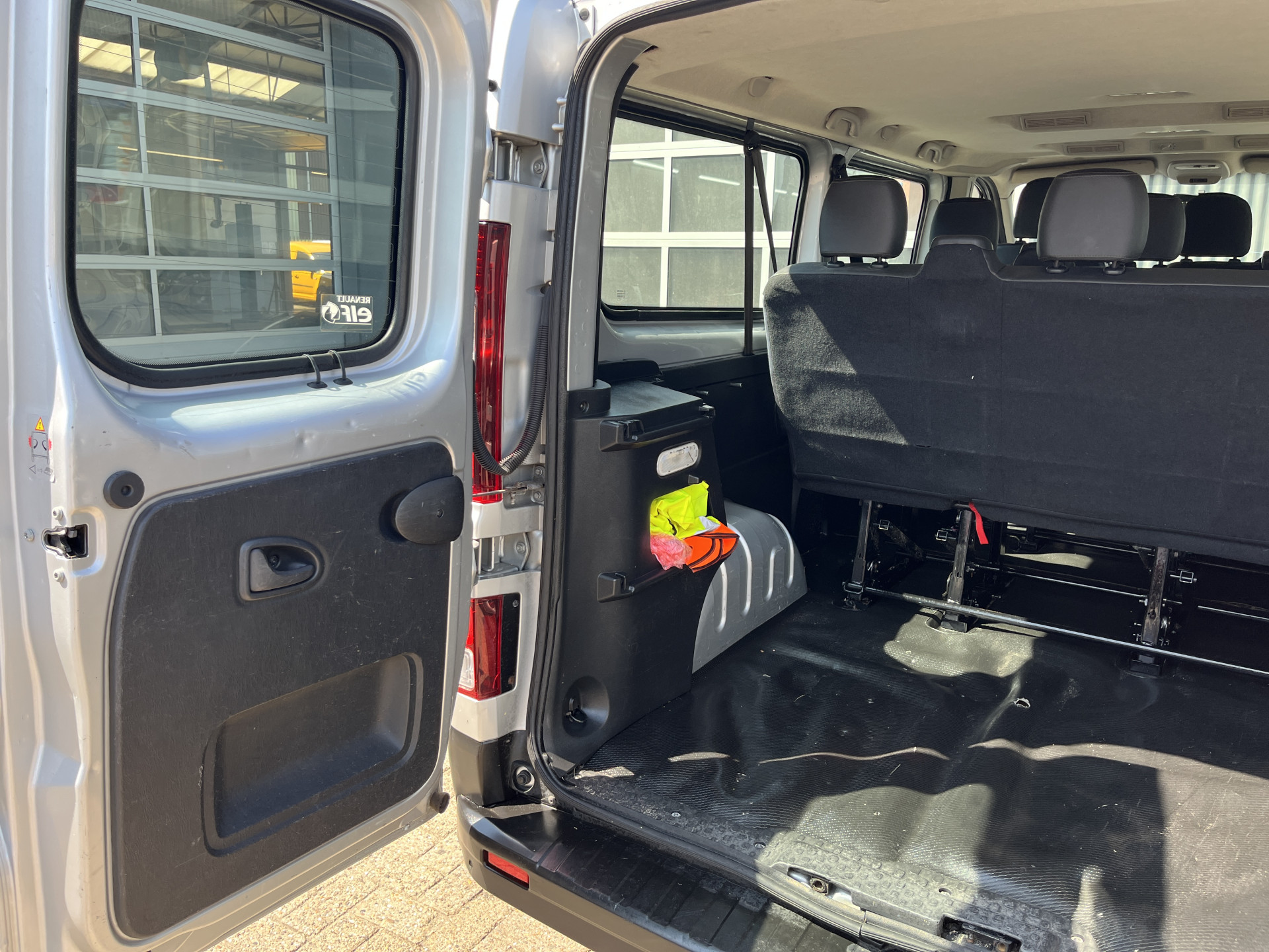 Foto van Renault Trafic