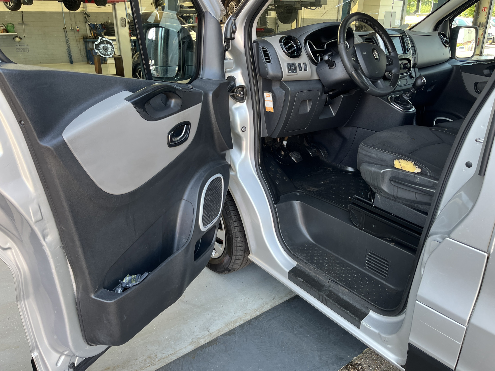 Foto van Renault Trafic