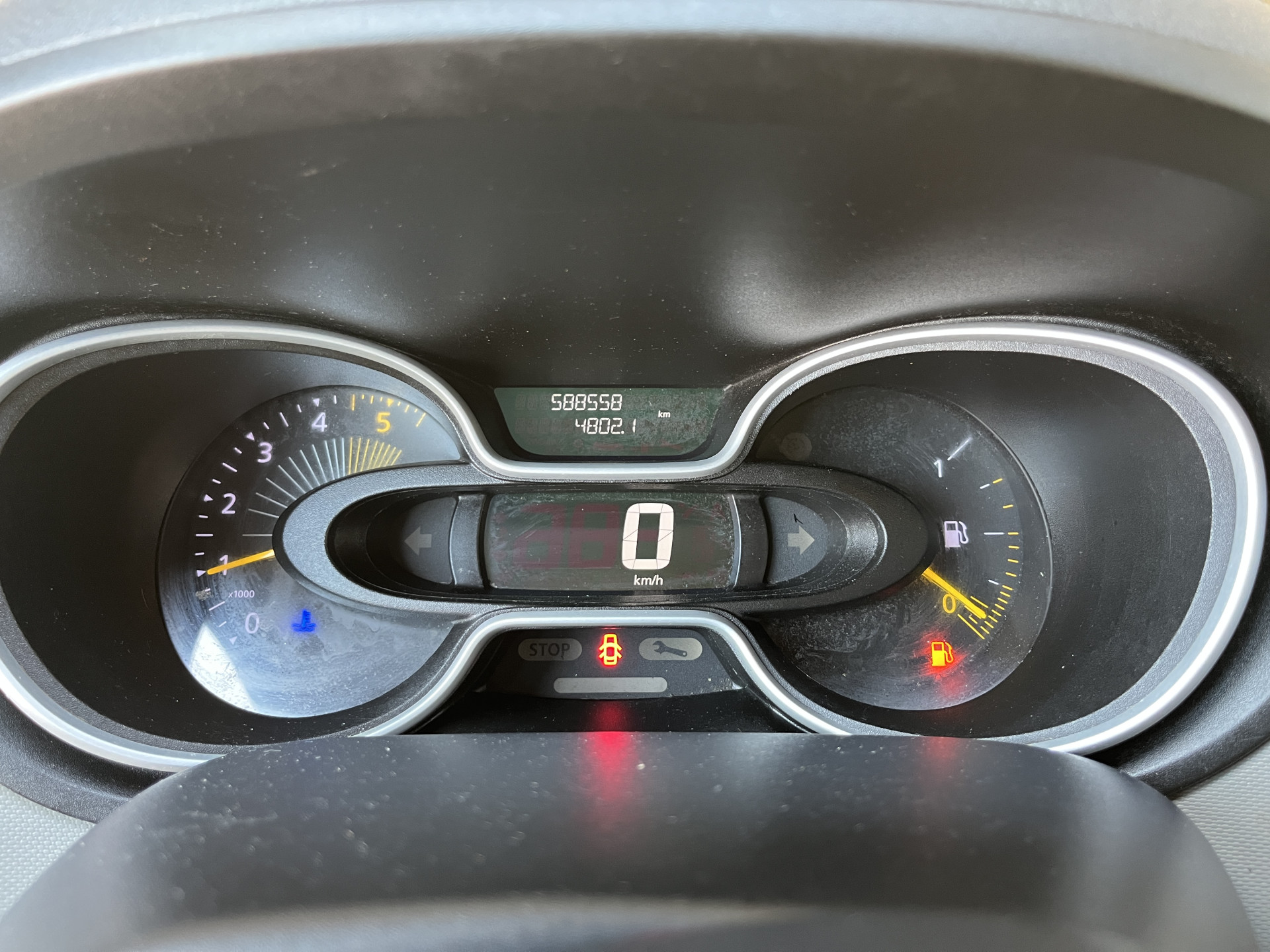 Foto van Renault Trafic
