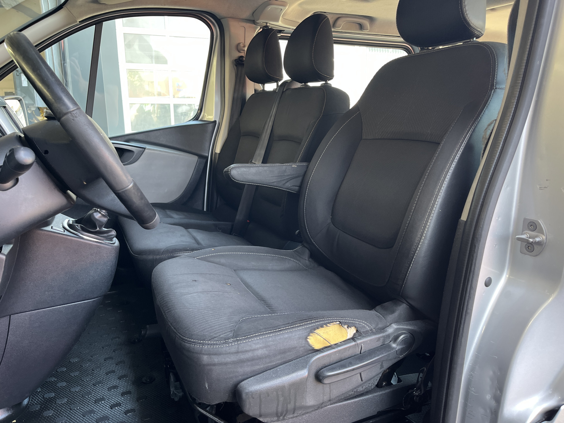 Foto van Renault Trafic