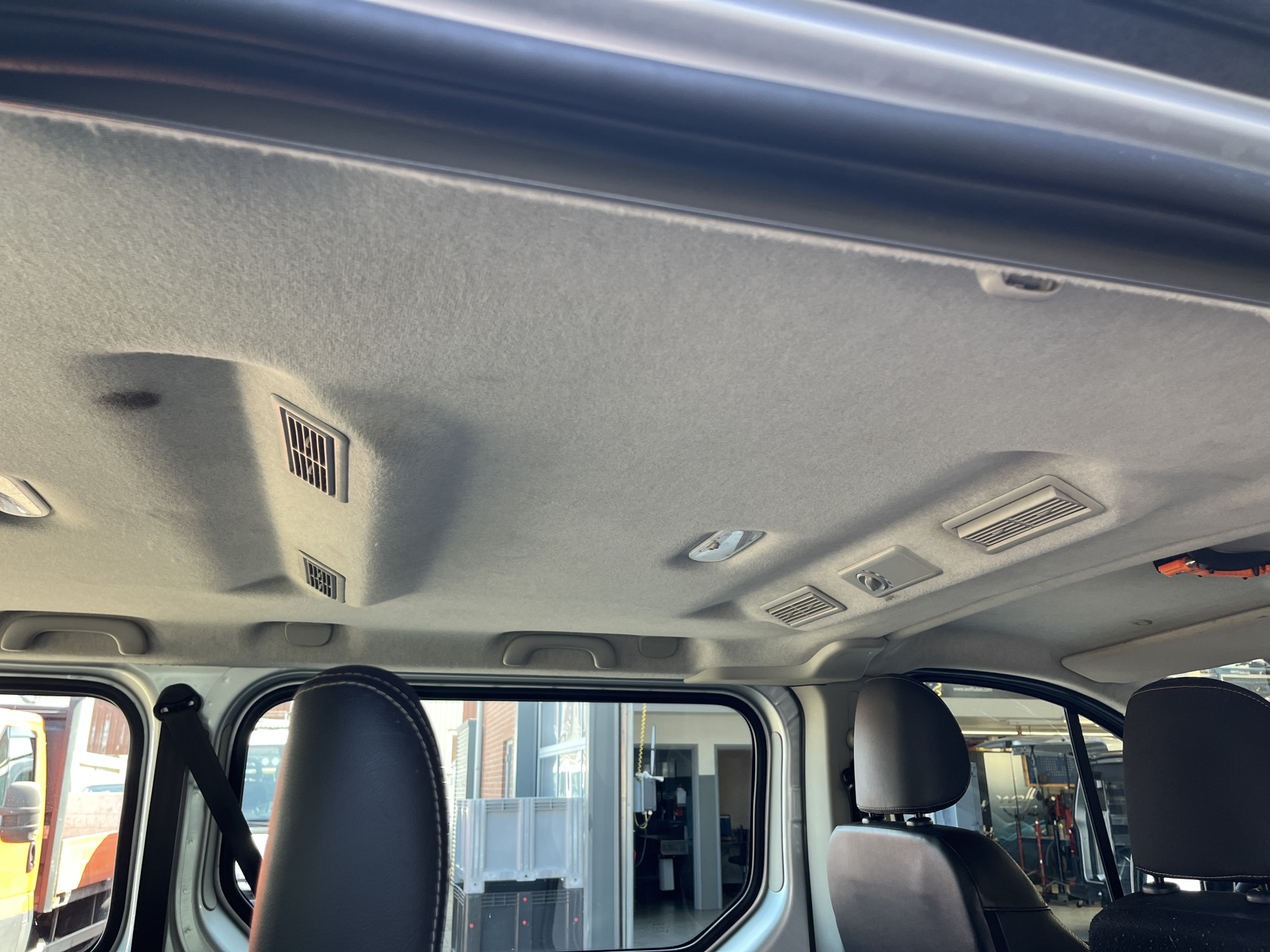 Foto van Renault Trafic