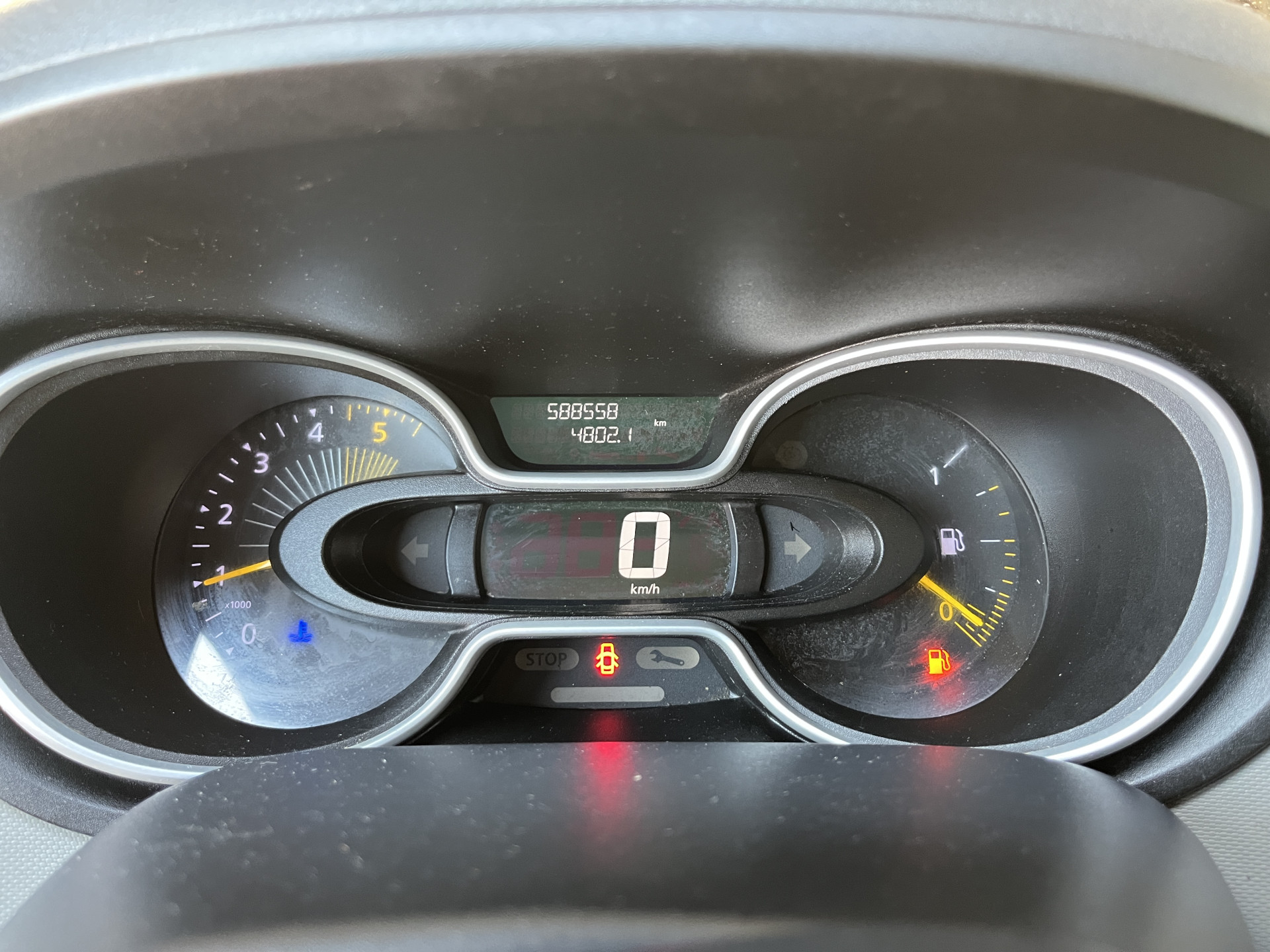 Foto van Renault Trafic
