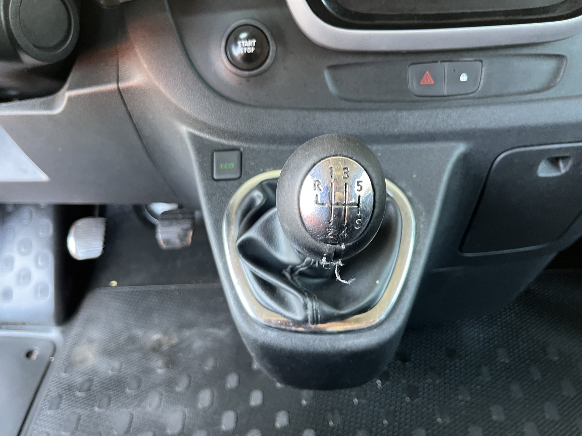 Foto van Renault Trafic