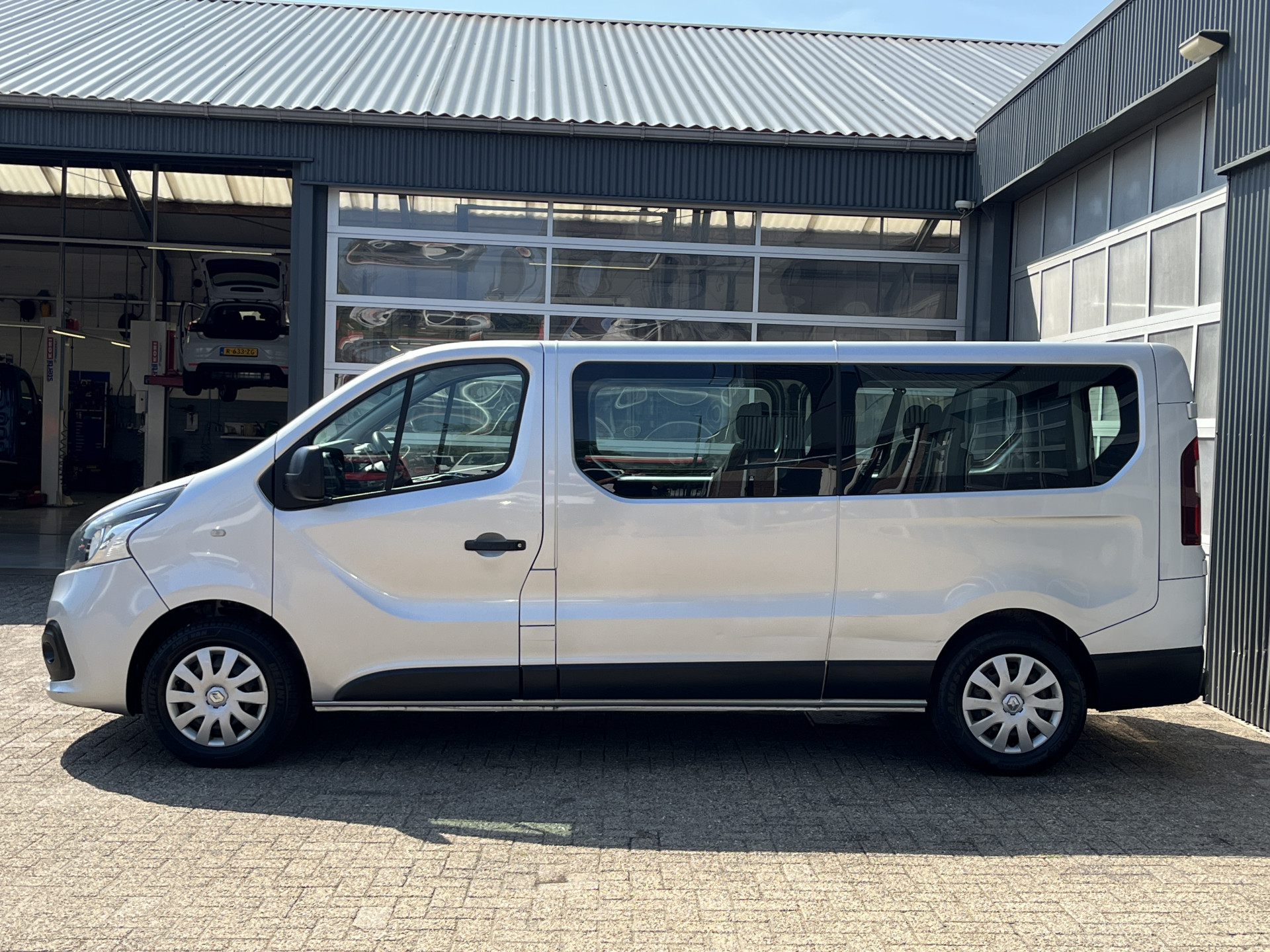 Foto van Renault Trafic