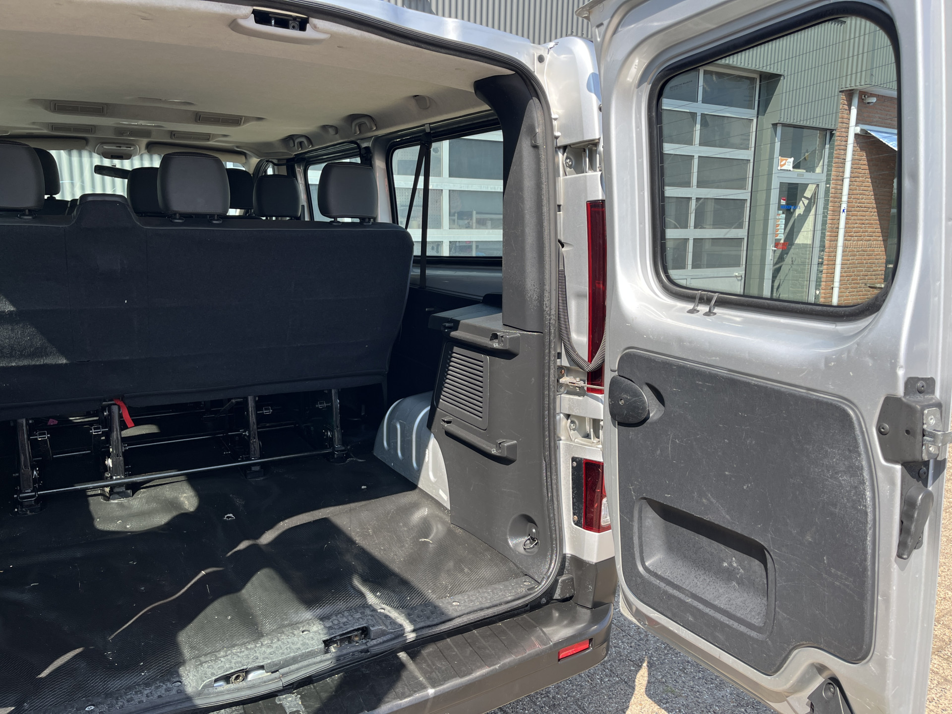 Foto van Renault Trafic