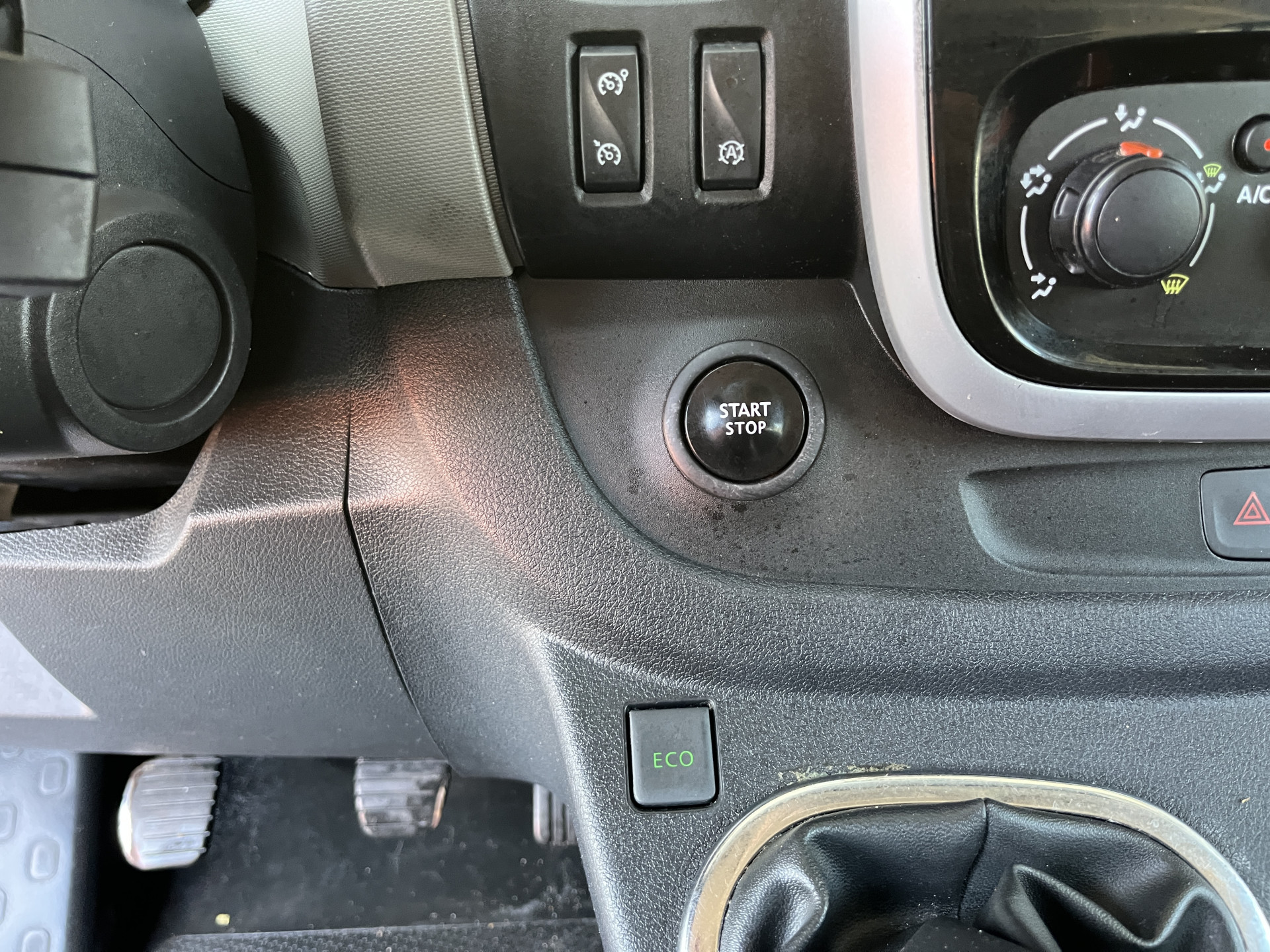 Foto van Renault Trafic