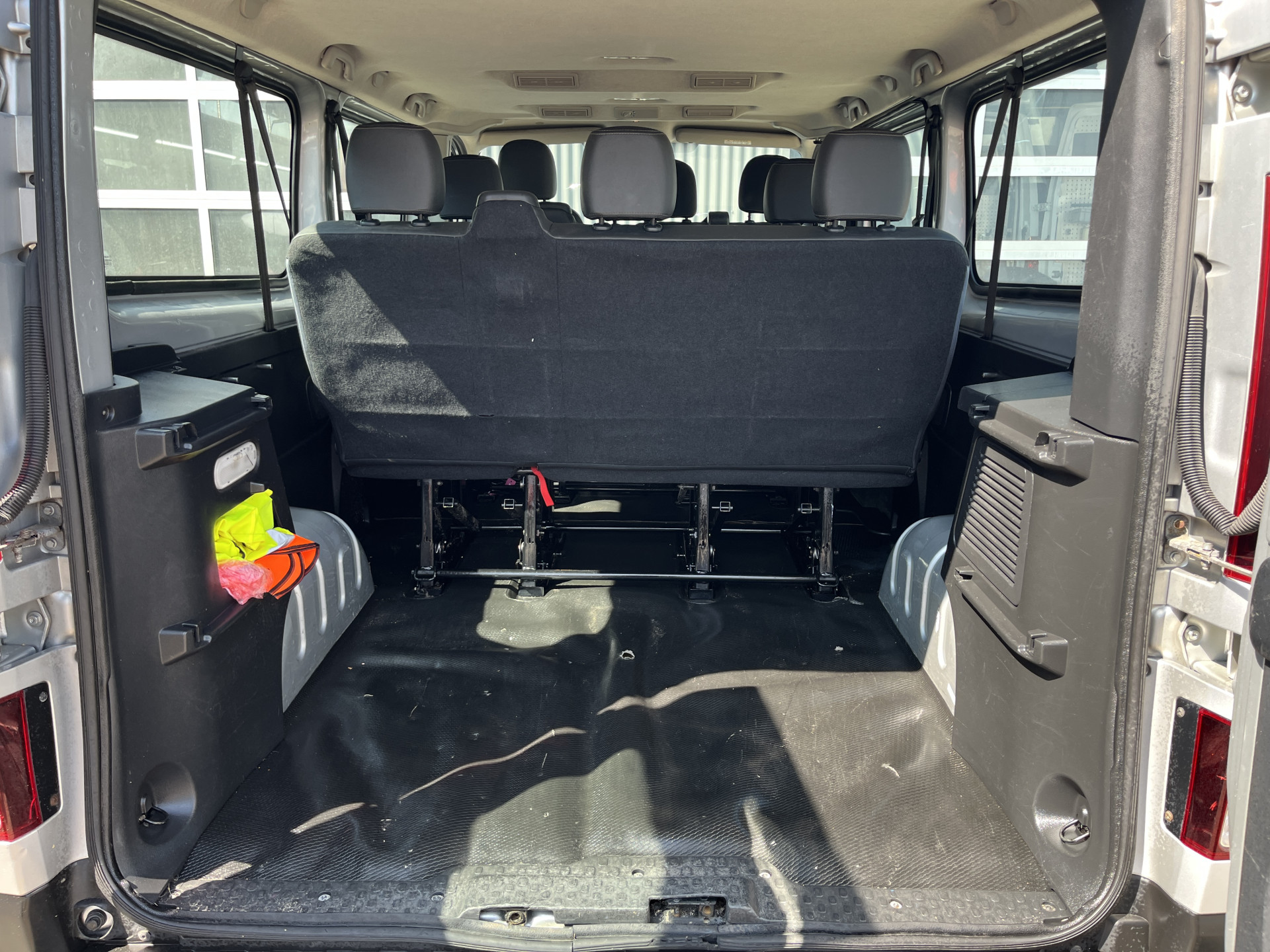 Foto van Renault Trafic