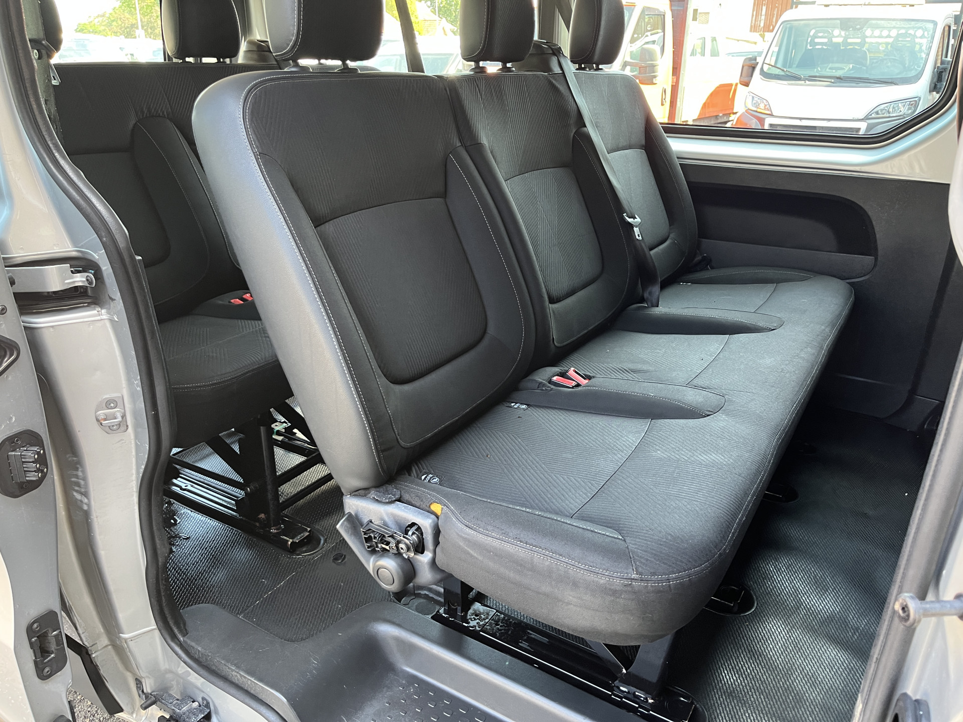 Foto van Renault Trafic