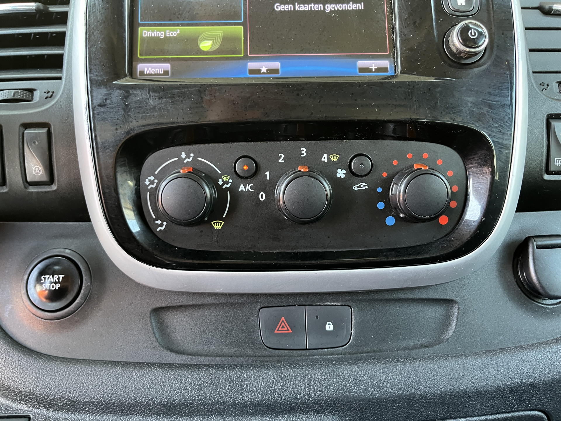 Foto van Renault Trafic