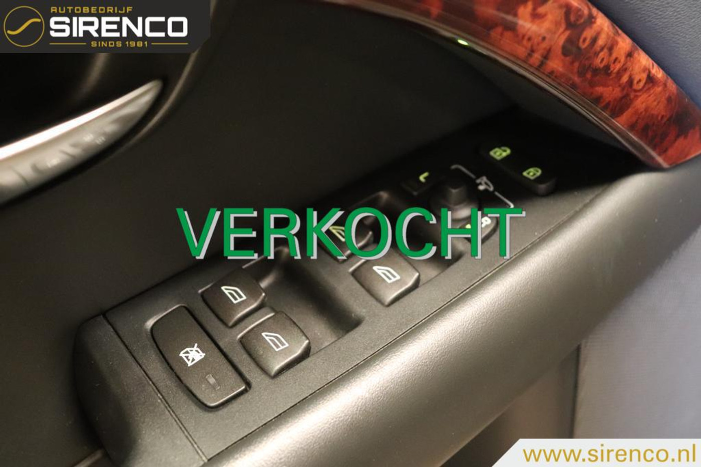 Foto van Volvo S80