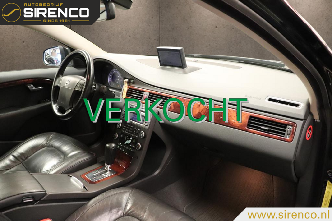 Foto van Volvo S80