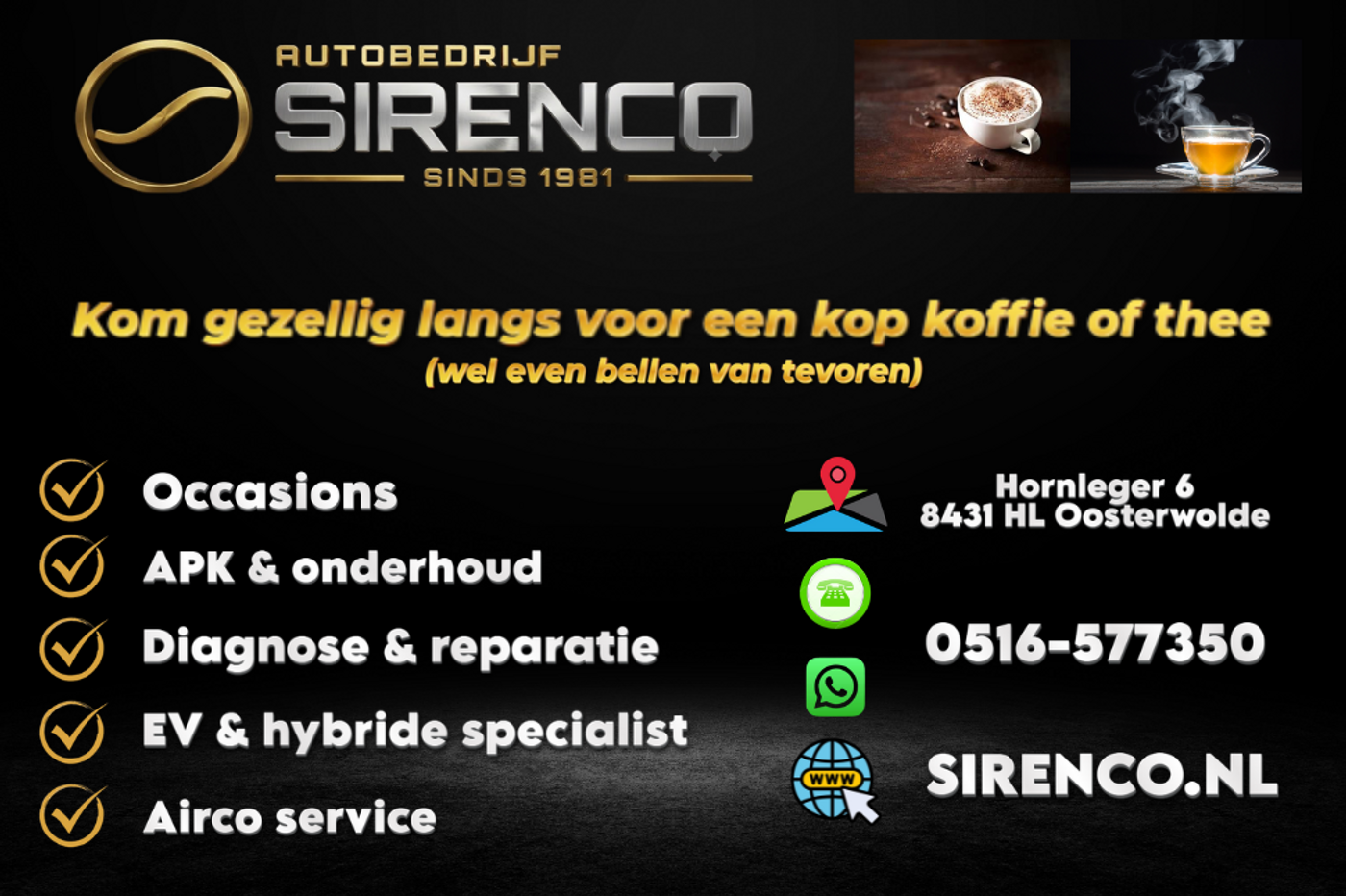 Foto van Volvo S80