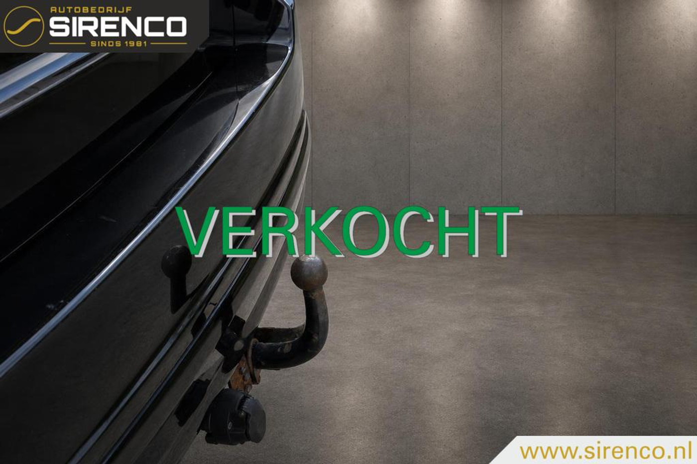 Foto van Volvo S80