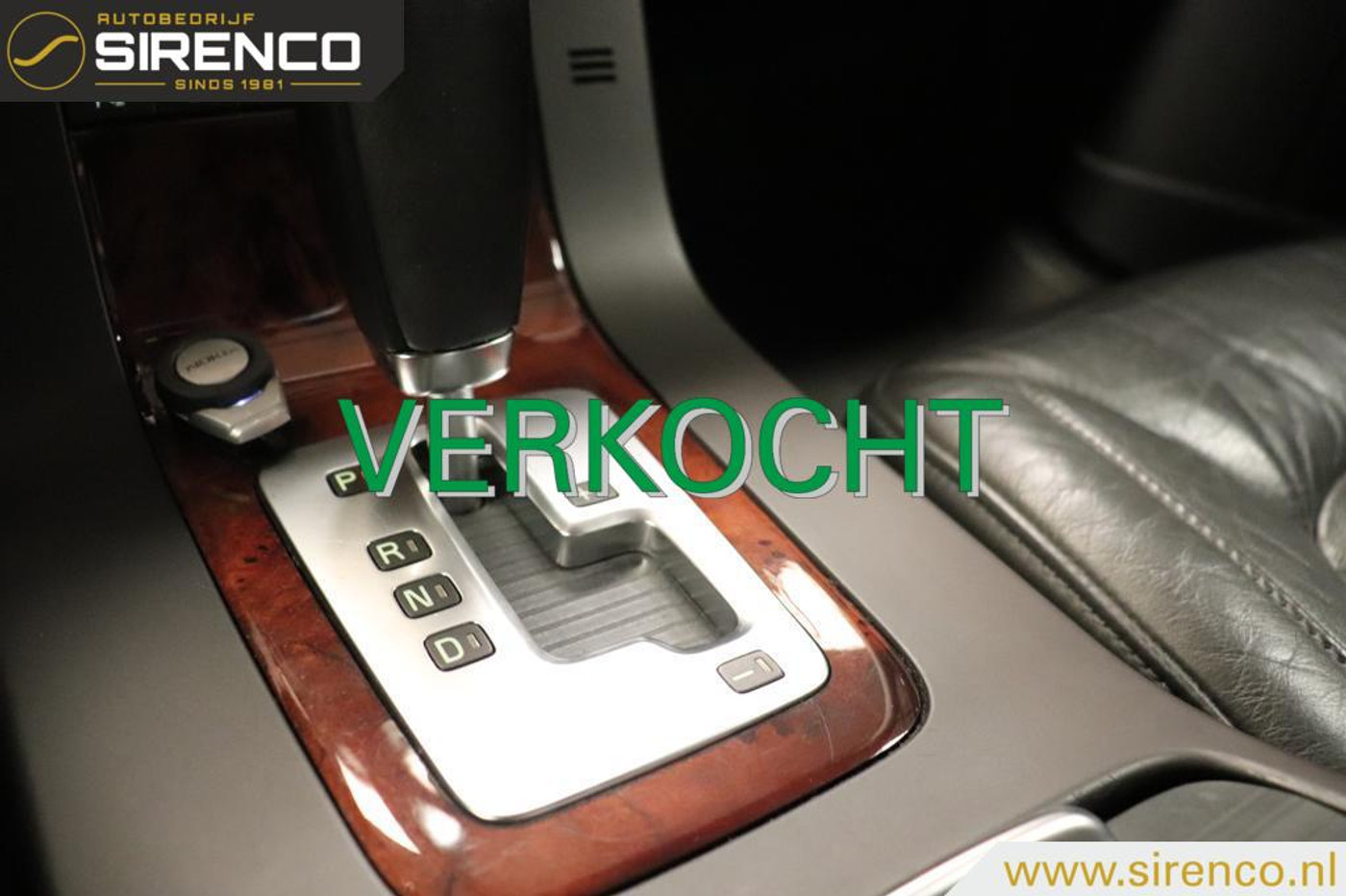 Foto van Volvo S80
