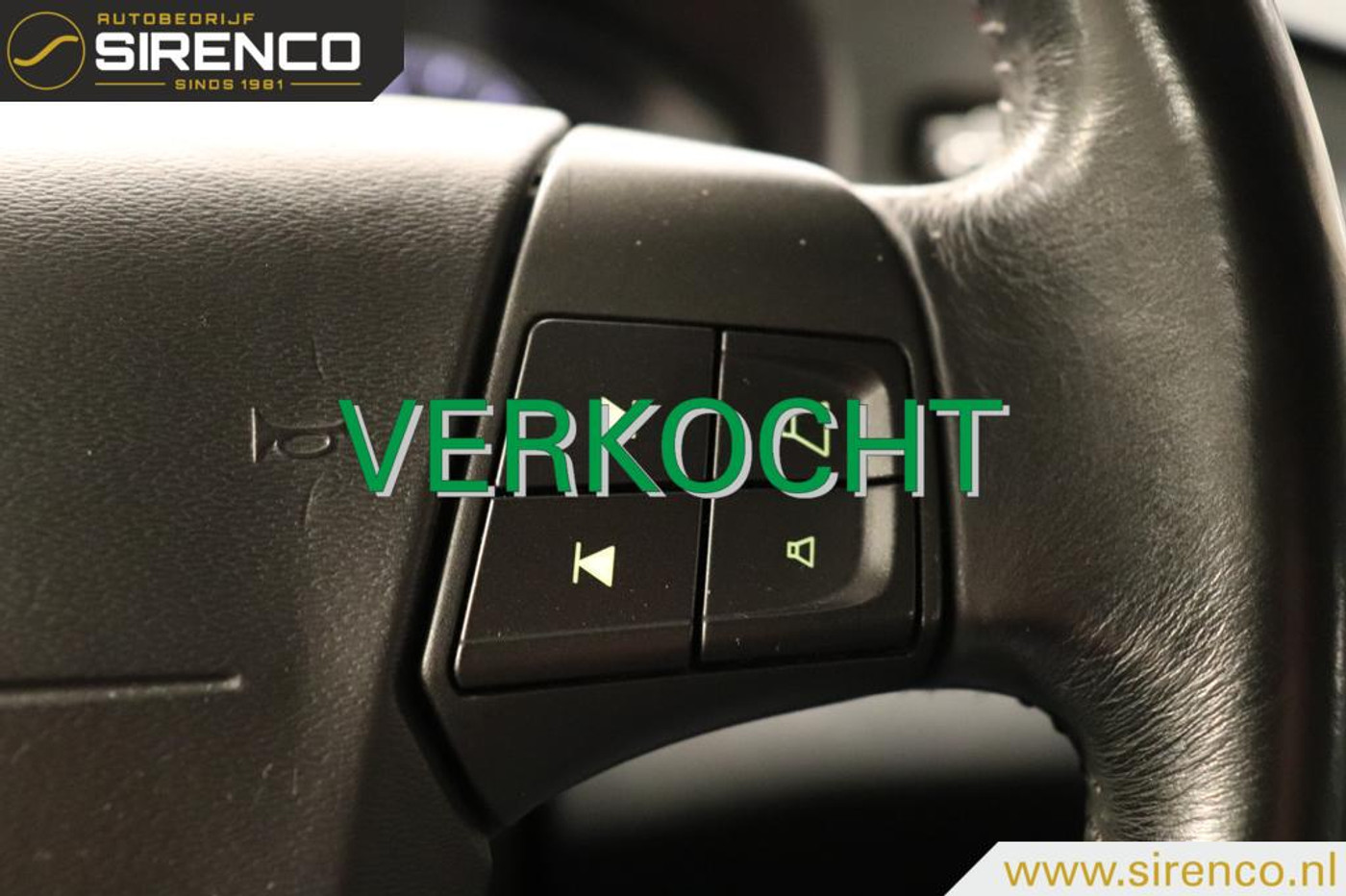 Foto van Volvo S80