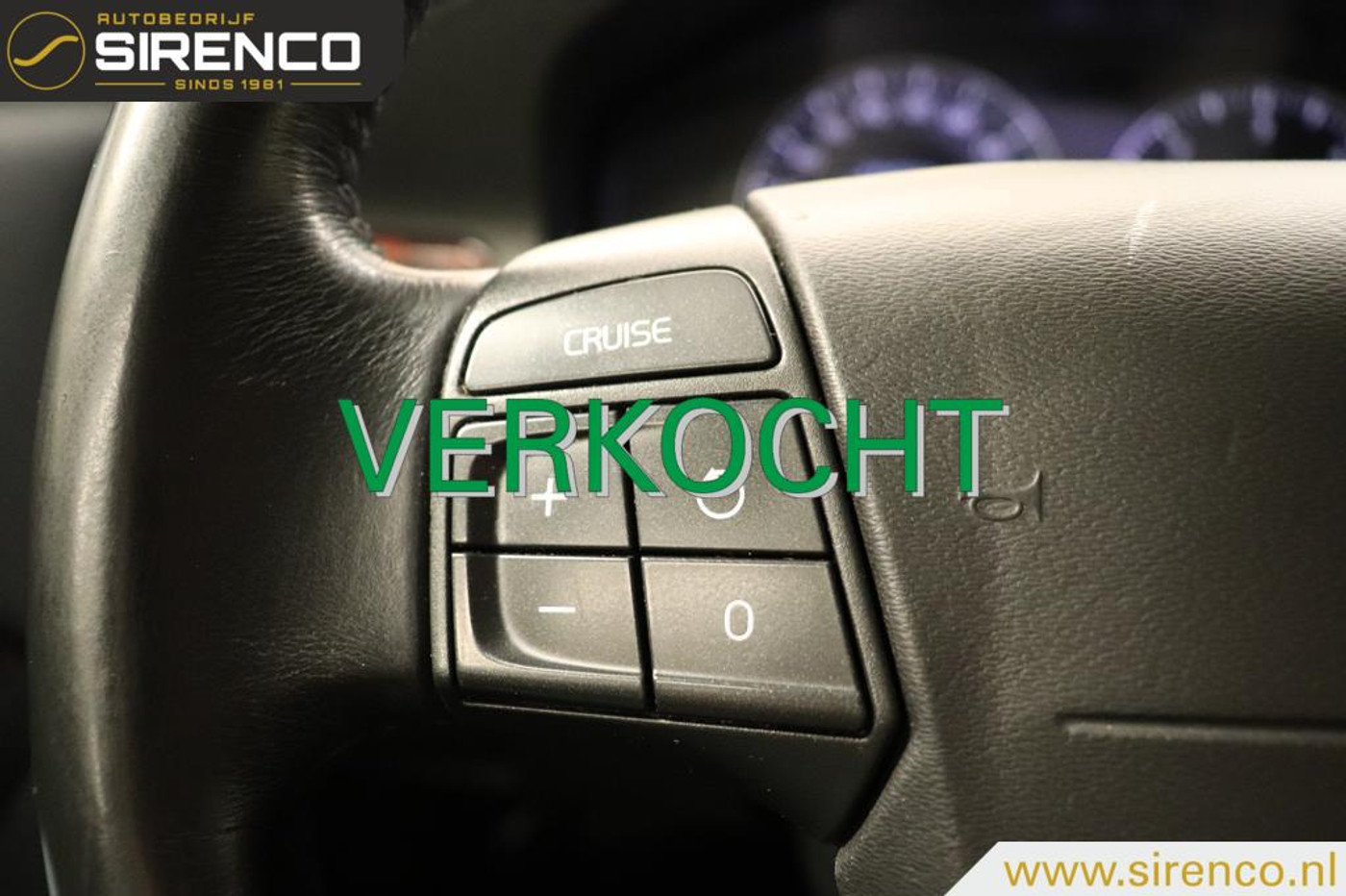 Foto van Volvo S80