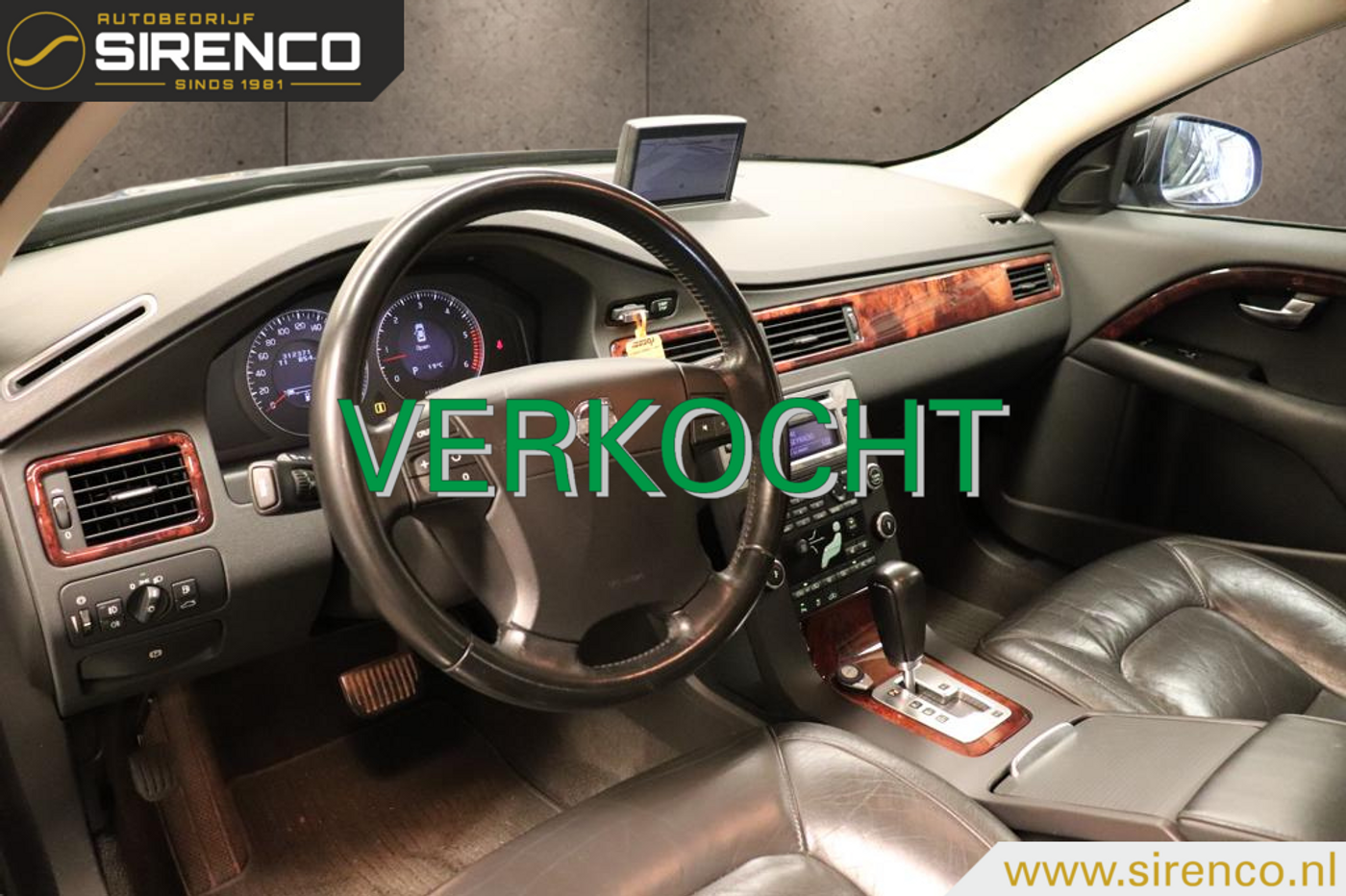Foto van Volvo S80