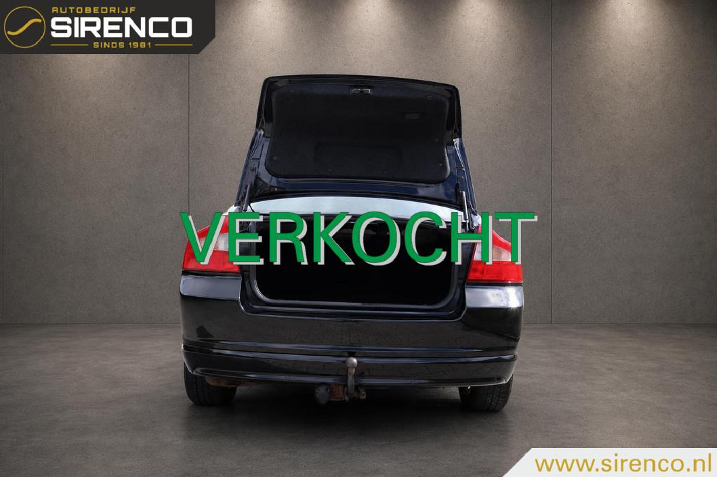 Foto van Volvo S80