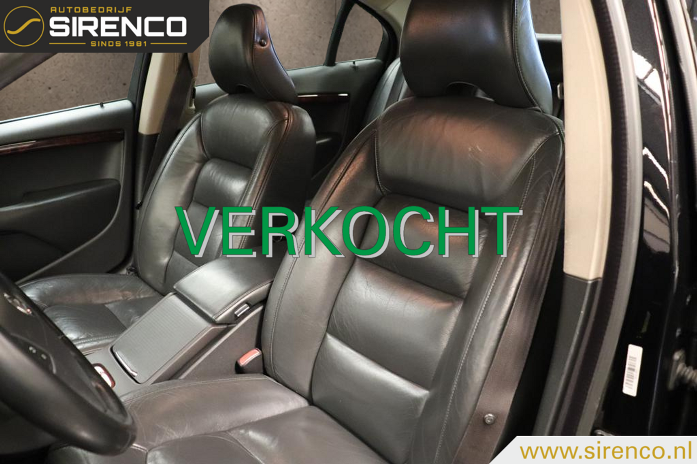 Foto van Volvo S80