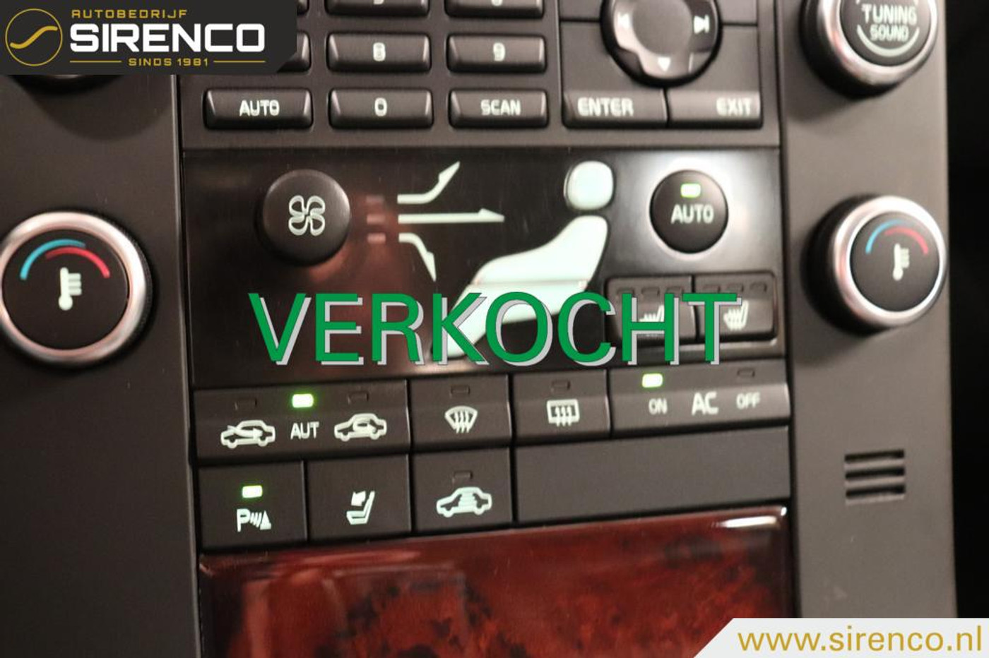 Foto van Volvo S80