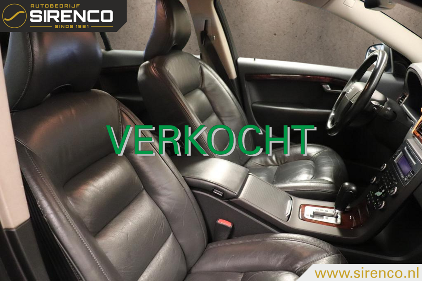 Foto van Volvo S80