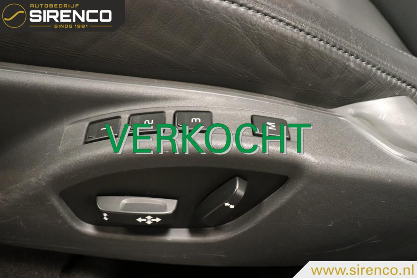 Foto van Volvo S80