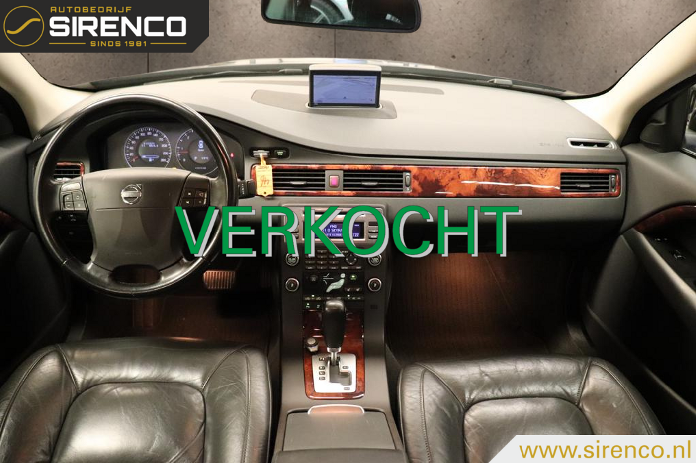 Foto van Volvo S80