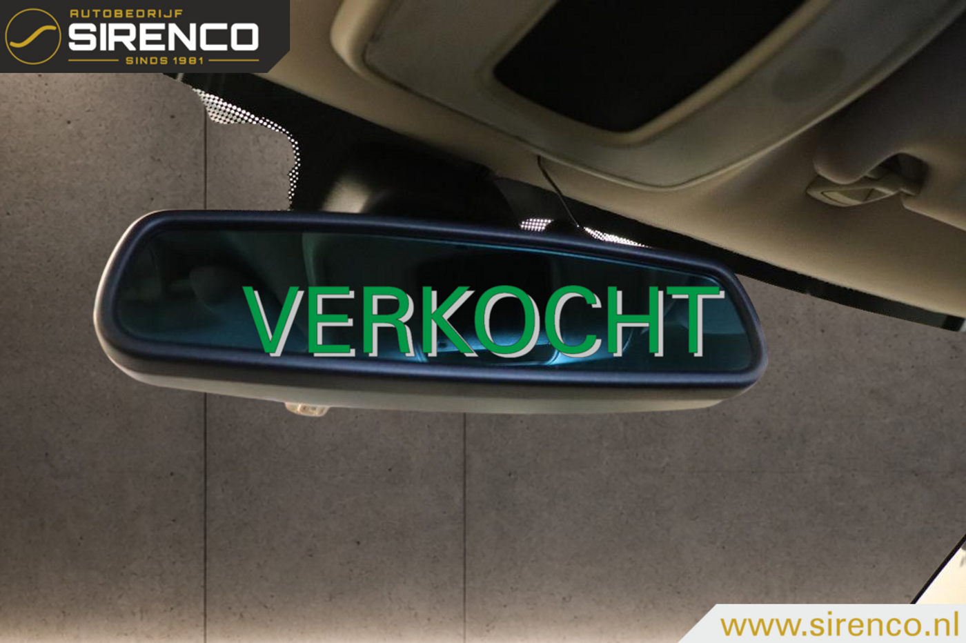 Foto van Volvo S80