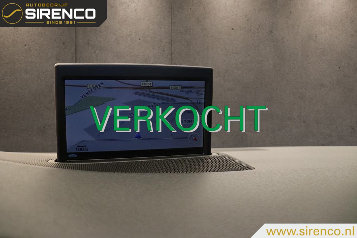 Foto van Volvo S80