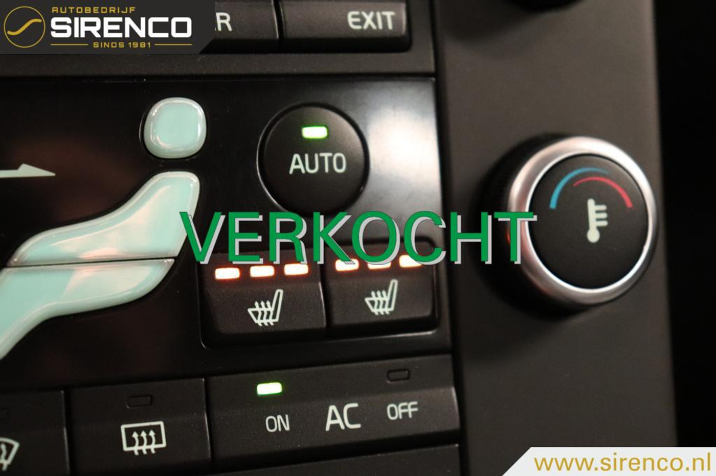 Foto van Volvo S80