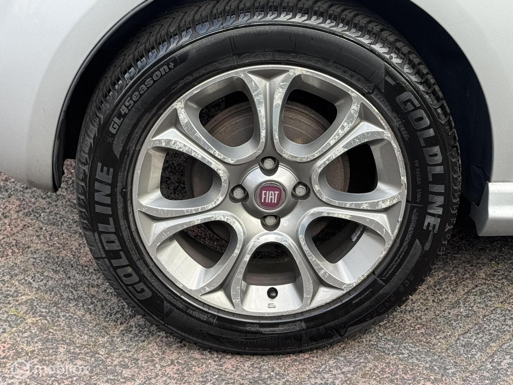 Foto van Fiat Fiat Punto