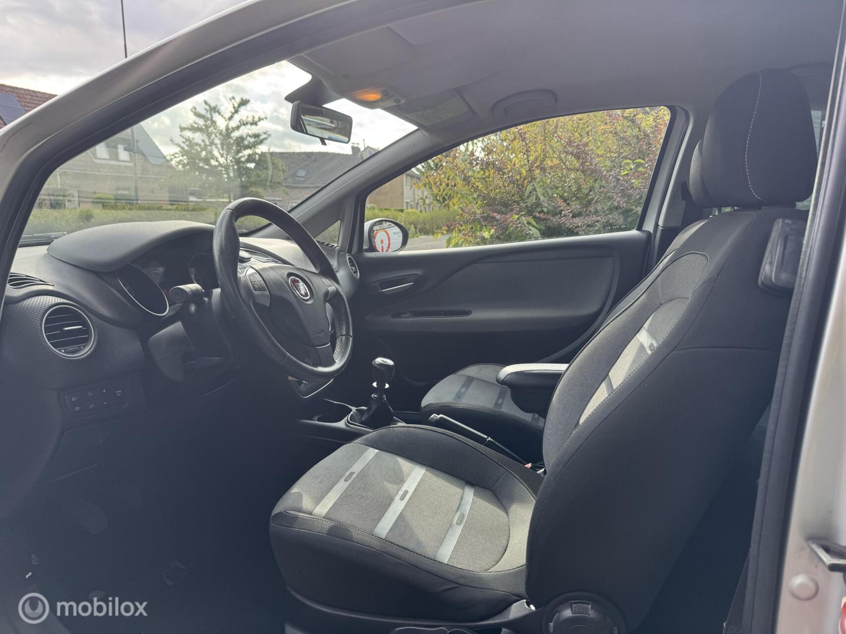 Foto van Fiat Fiat Punto