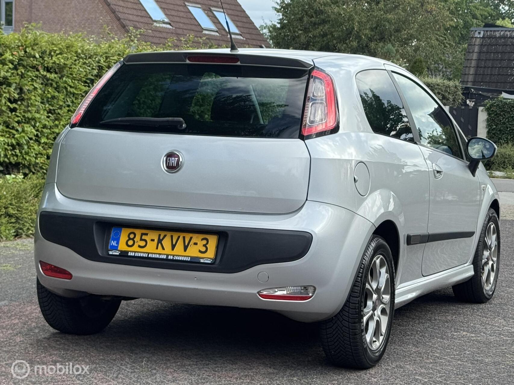 Foto van Fiat Fiat Punto