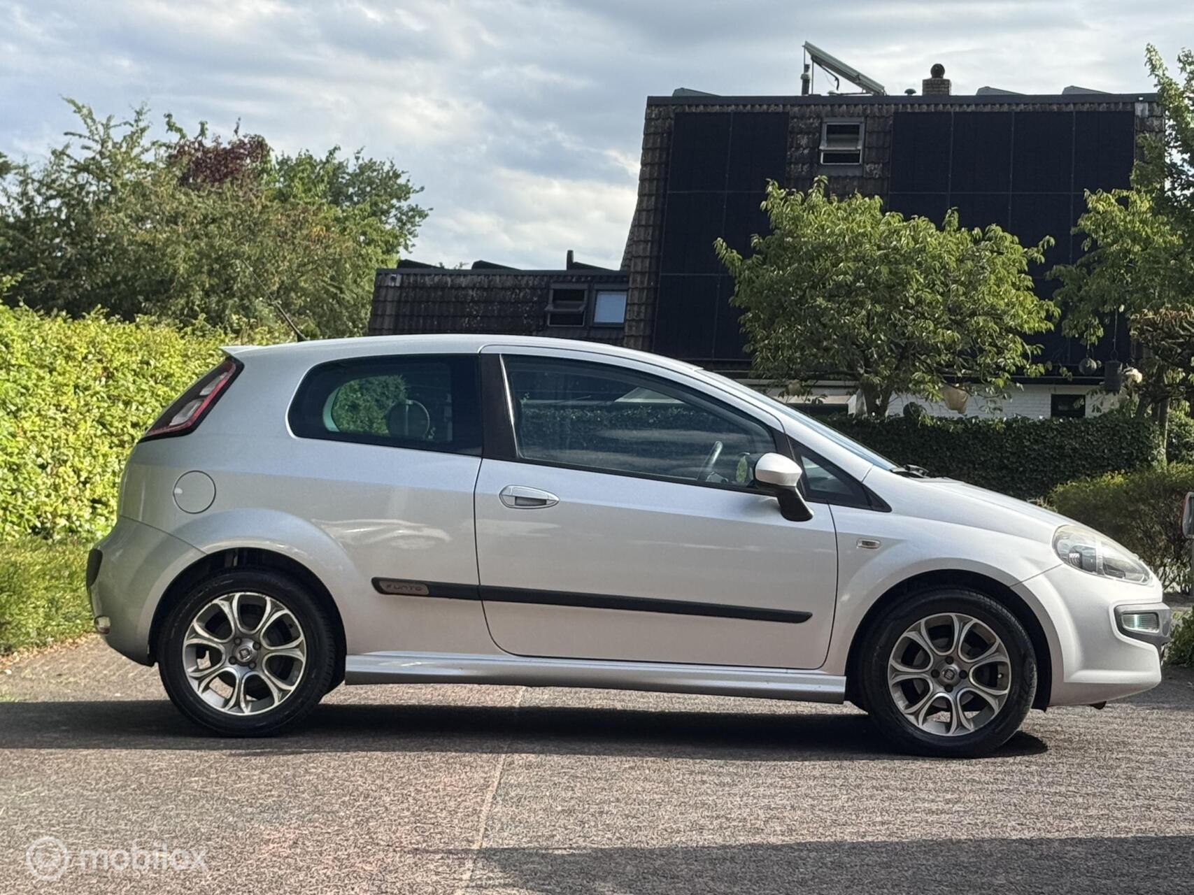 Foto van Fiat Fiat Punto
