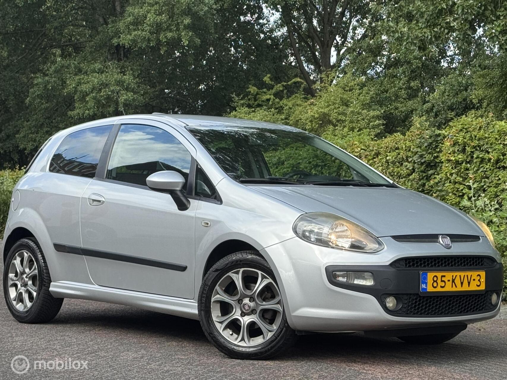 Foto van Fiat Fiat Punto