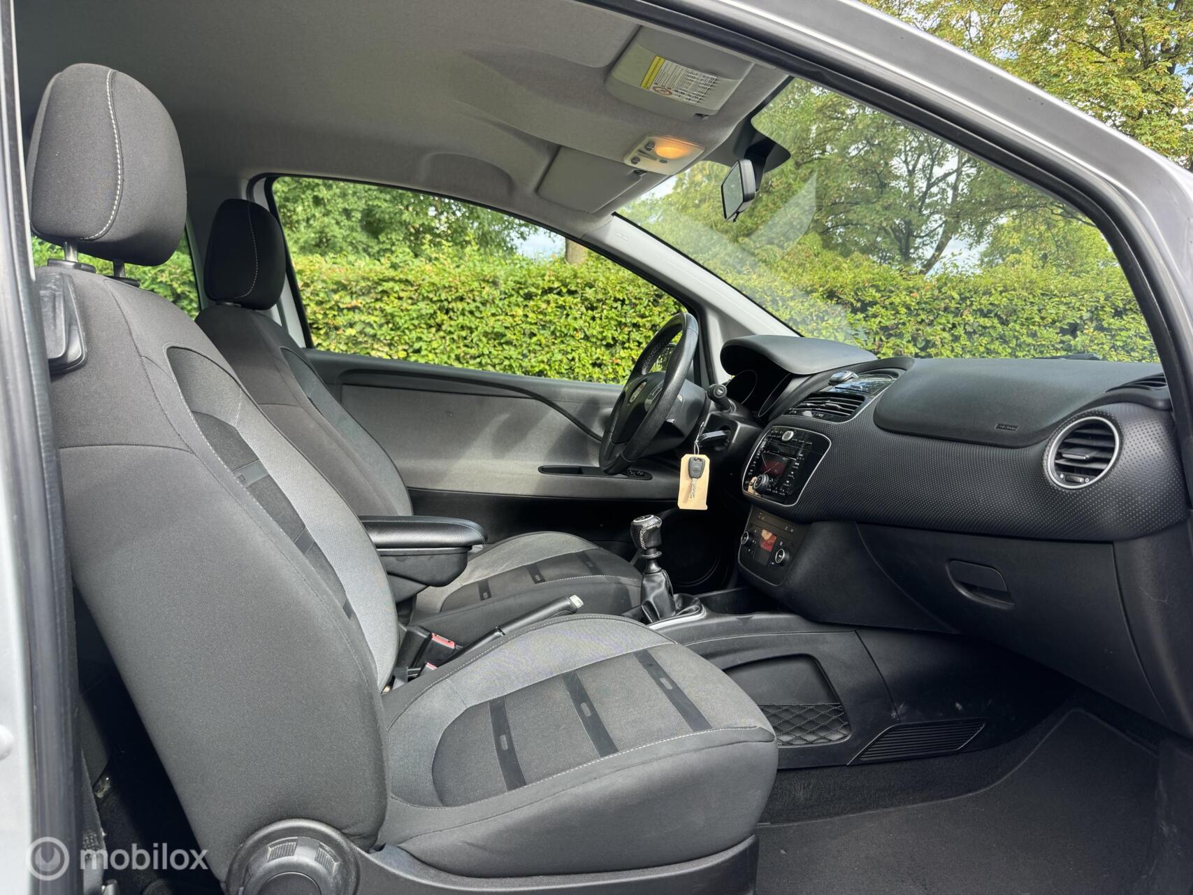 Foto van Fiat Fiat Punto