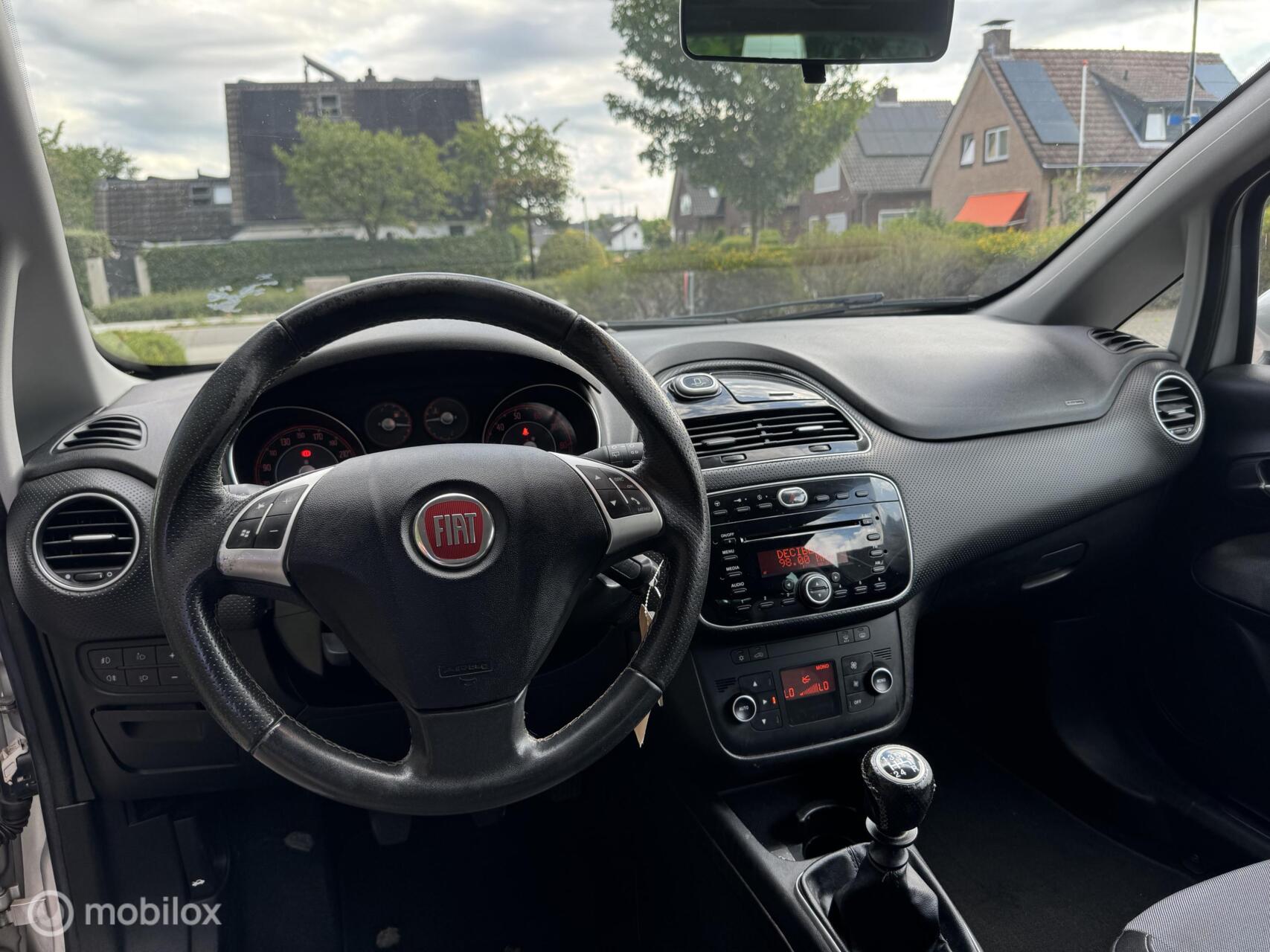 Foto van Fiat Fiat Punto