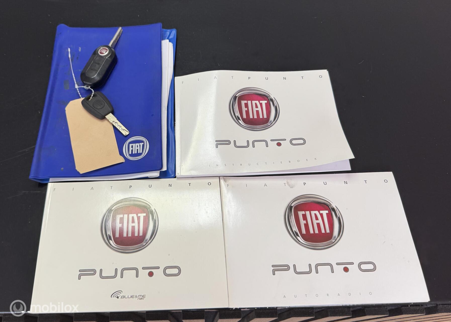 Foto van Fiat Fiat Punto