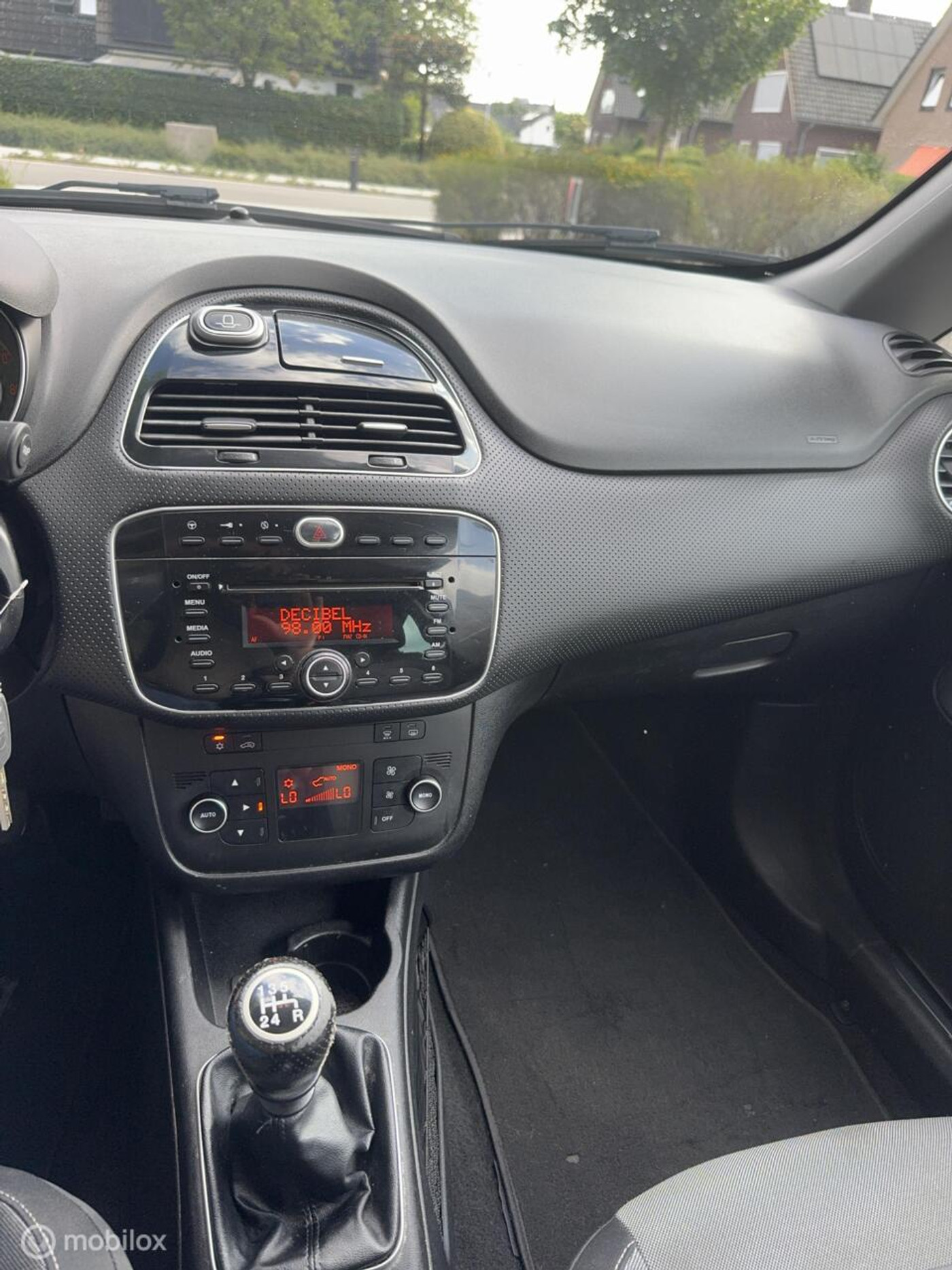 Foto van Fiat Fiat Punto
