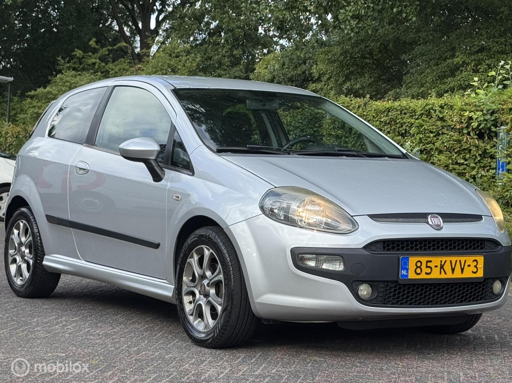 Foto van Fiat Fiat Punto