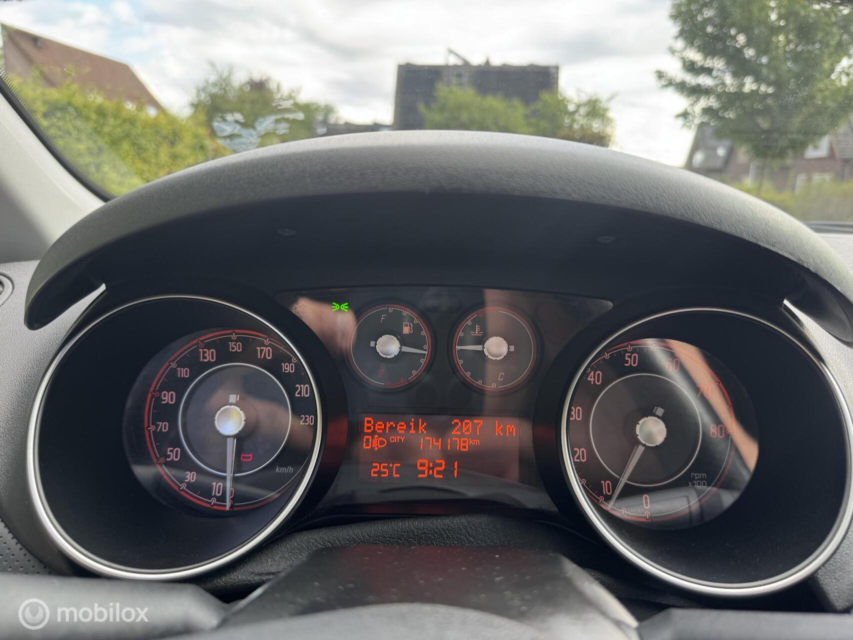 Foto van Fiat Fiat Punto
