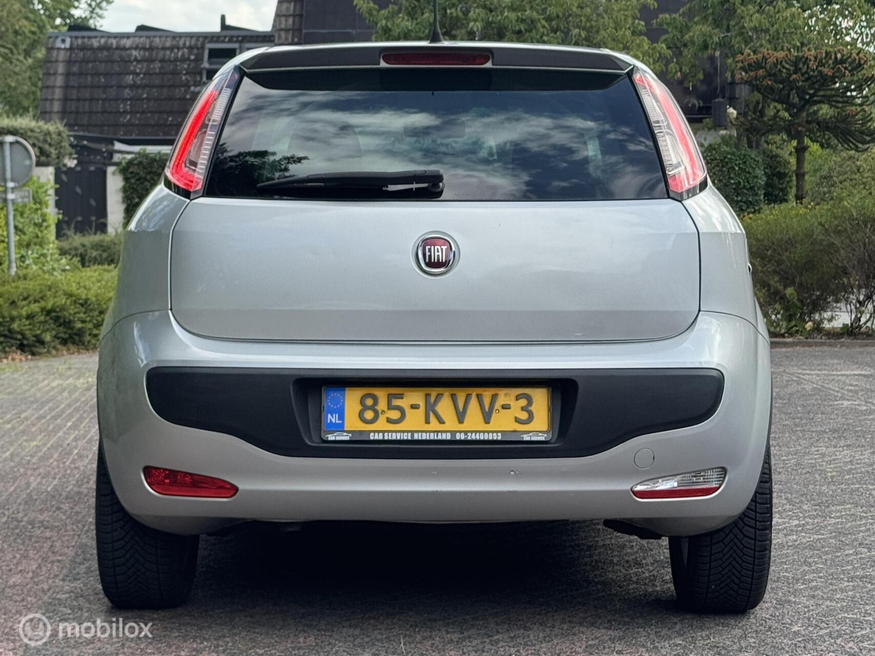 Foto van Fiat Fiat Punto