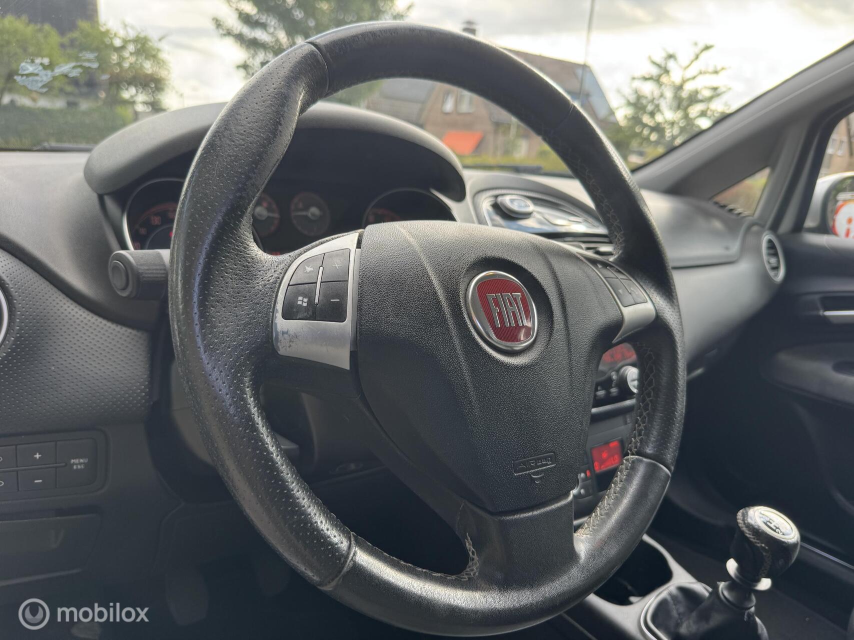 Foto van Fiat Fiat Punto