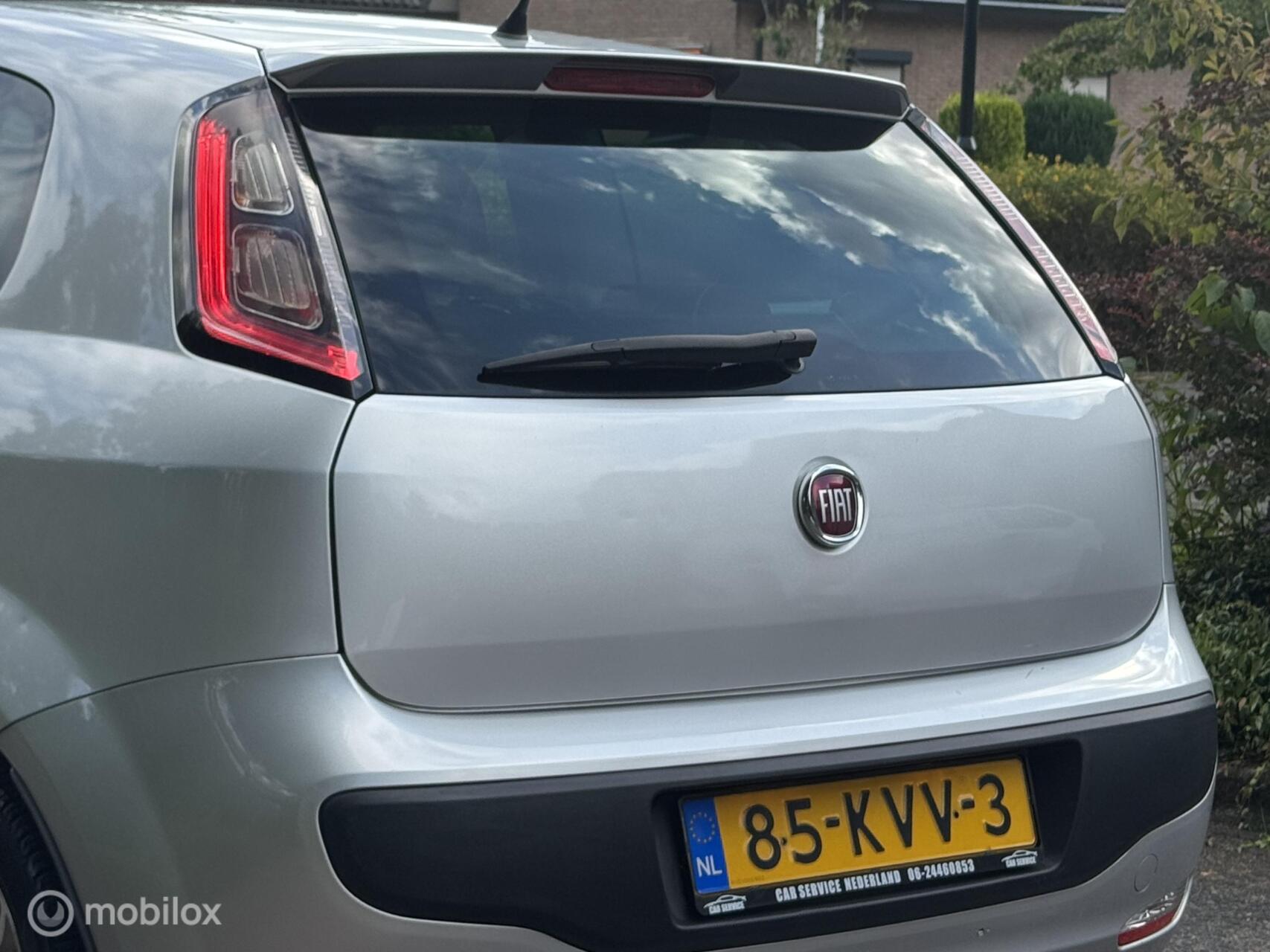 Foto van Fiat Fiat Punto