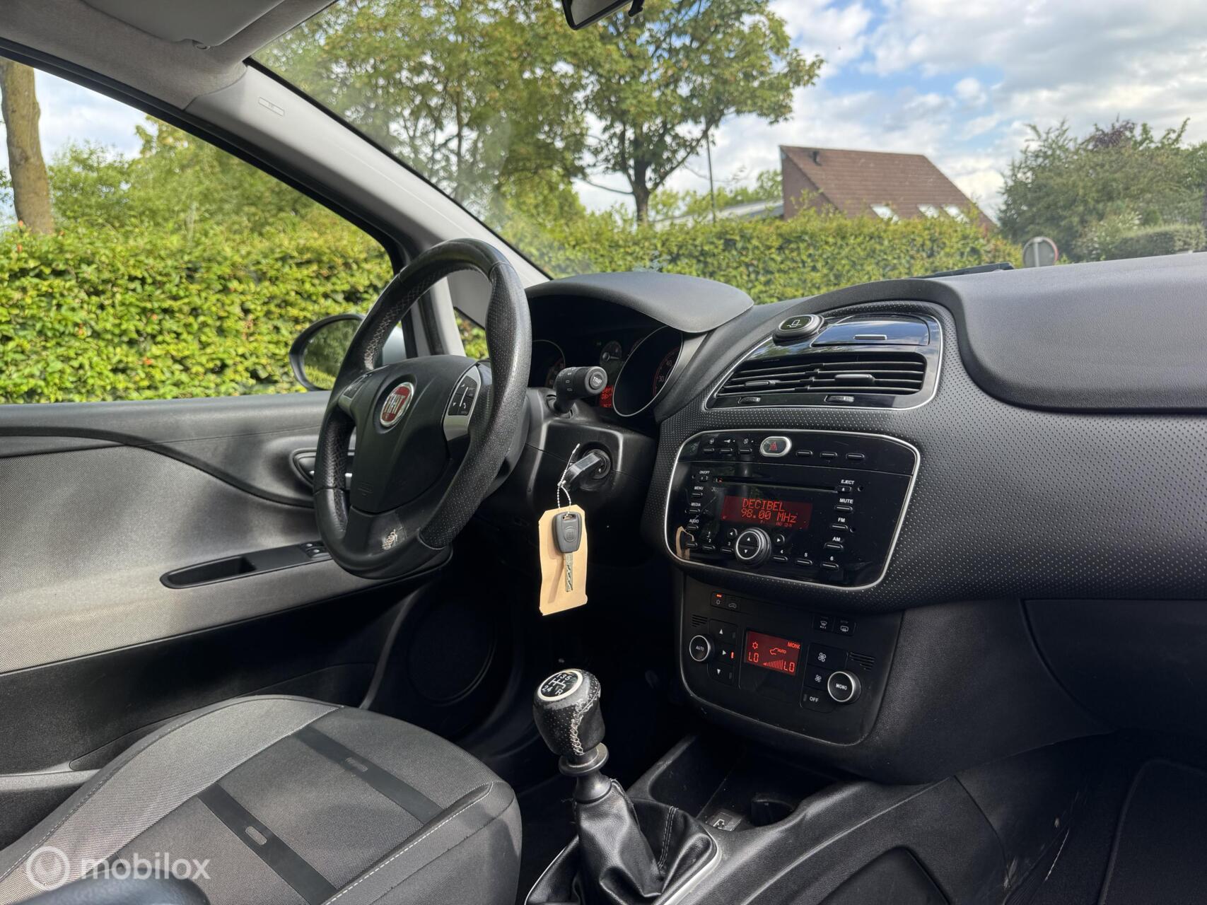 Foto van Fiat Fiat Punto