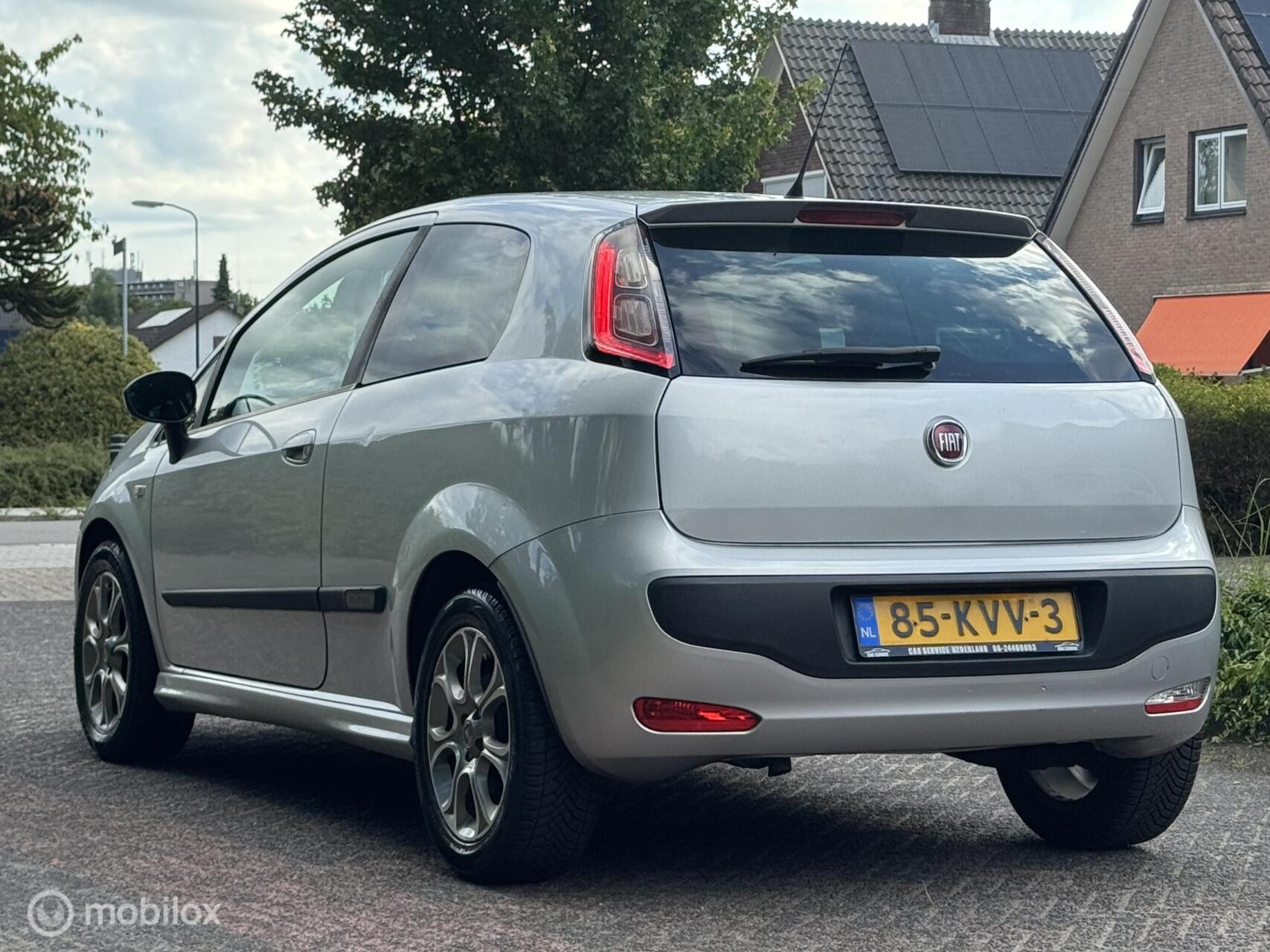 Foto van Fiat Fiat Punto